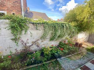 Rear Yard- click for photo gallery